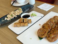 -枣子树·素食餐厅(朱家尖店)