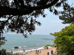 -青岛第二海水浴场