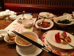 -青岛海景花园大酒店·白果树餐厅青岛菜