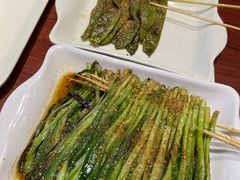 -金刚山烧烤(中山路店)