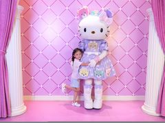 -安吉银润锦江城堡酒店(Hello Kitty主题乐园店)