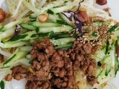-西北杂粮筐手工面凉皮(来福士店)