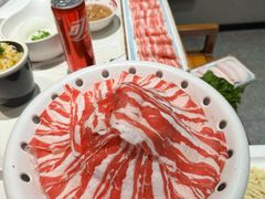 -曲氏老北京铜锅涮肉•火锅(不老街店)