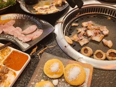 -老卜奎齐齐哈尔烤肉(人民东路店)