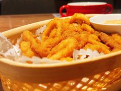 地中海风情鱿鱼筒-必胜客(五道口店)