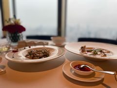 松露水晶河虾仁-金轩中餐厅 Jin Xuan(浦东丽思卡尔顿酒店)