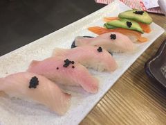 -鱼民·现造寿司(育德店)