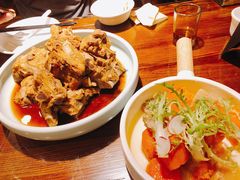 -七菜馆·东北菜·蒸饺(文体路店)