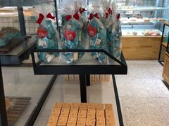 面包甜点陈列柜-罗莎蛋糕(建设路店)