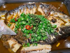 -半天妖烤鱼(丰科万达店)