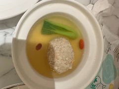 -青雅中餐厅(大连金石滩绿发希尔顿度假酒店)