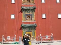 -普陀宗乘之庙(小布达拉宫)