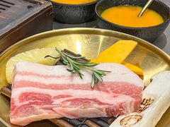 -牧童禧肉社·韩国炭火烤肉店(中粮祥云小镇创始店)