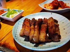 -唯成•韩国炭火烤肉 유성고기