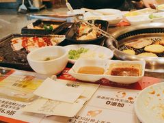 -一品诚记烤肉·甄选店(中南路店)