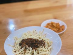 牛肉脆绍面-华兴街自力面店