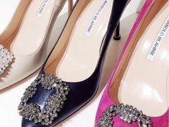 -Manolo Blahnik(置地广场店)