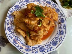 锅包肉-石老头关东饺子王·东北菜(嘉华鑫城店)