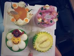 -玲婧胡同·生日蛋糕·餐厅(嘉里城店)