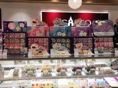 零售区-GANSO元祖食品(锦创书城店)