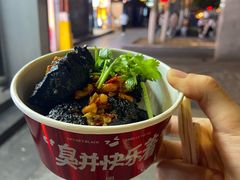 -黑色经典臭豆腐·湖南特产(太平街口店)