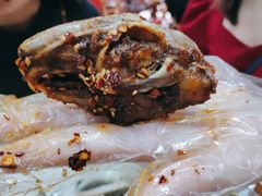 麻辣兔头-老黄记手撕烤兔(玉林街店)