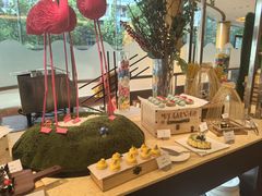 -永泰福朋喜来登酒店-宜客乐自助餐厅(远大路店)