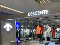 -迪桑特DESCENTE(青岛山东路万象城店)