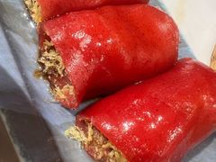 金沙红米肠-稻香酒家·34年老字号·港式粤菜(汉街店)