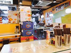 大堂-源记茶餐厅(尖沙咀店)