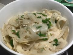 清炒藕片-费大厨辣椒炒肉(黄兴中心广场店)