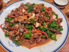 -食鸡公社辣子鸡·潍坊菜·烧烤