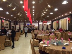 大堂-老街饭庄·地道淮扬菜(扬子江北路总店)
