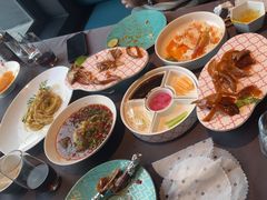 -万蔚·烤鸭