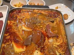 -半天妖烤鱼(物美沁山水店)