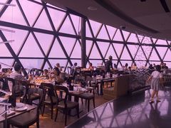 -东方明珠·空中旋转餐厅