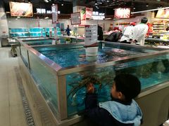 -家家悦生活港自助餐厅海之恋(W37店)