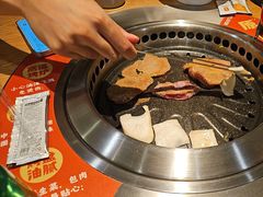 -新石器烤肉(百联川沙店)