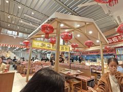 -那红花·东北菜铁锅炖(仙林金鹰店)