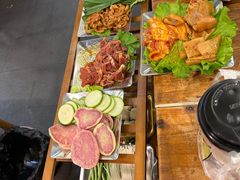 -老渔家·白族·石板烧·野生菌火锅(古城中心店)