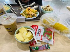 -北京服装学院-食堂