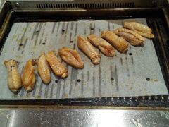鸡翅-新石器烤肉(南站店)