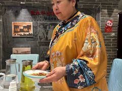 -山西会馆·晋菜·晋商宴·学堂记忆(许坦西街店)