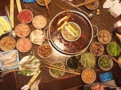 -星鸿社重庆老火锅(燃灯寺分店)