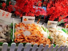 -深海壹品海鲜自助餐厅(吾悦广场店)