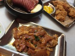 -韩宫宴烤肉·料理(武汉印象城店)
