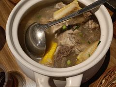 棒骨玉米汤-九头鹰家宴(岳家嘴店)