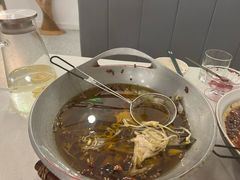 -渝悦情·新派川菜(建国门店)