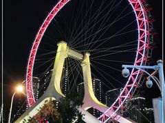 -天津之眼摩天轮