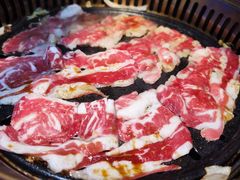 -杨记齐齐哈尔烤肉(五莲路店)